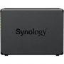 Synology DiskStation DS925+ NAS 4 Bahías 3.5"/2.5" con 16TB (4x4TB HDD), 4GB RAM, 2x 2.5GbE, Torre, para Oficina en Casa o Borde